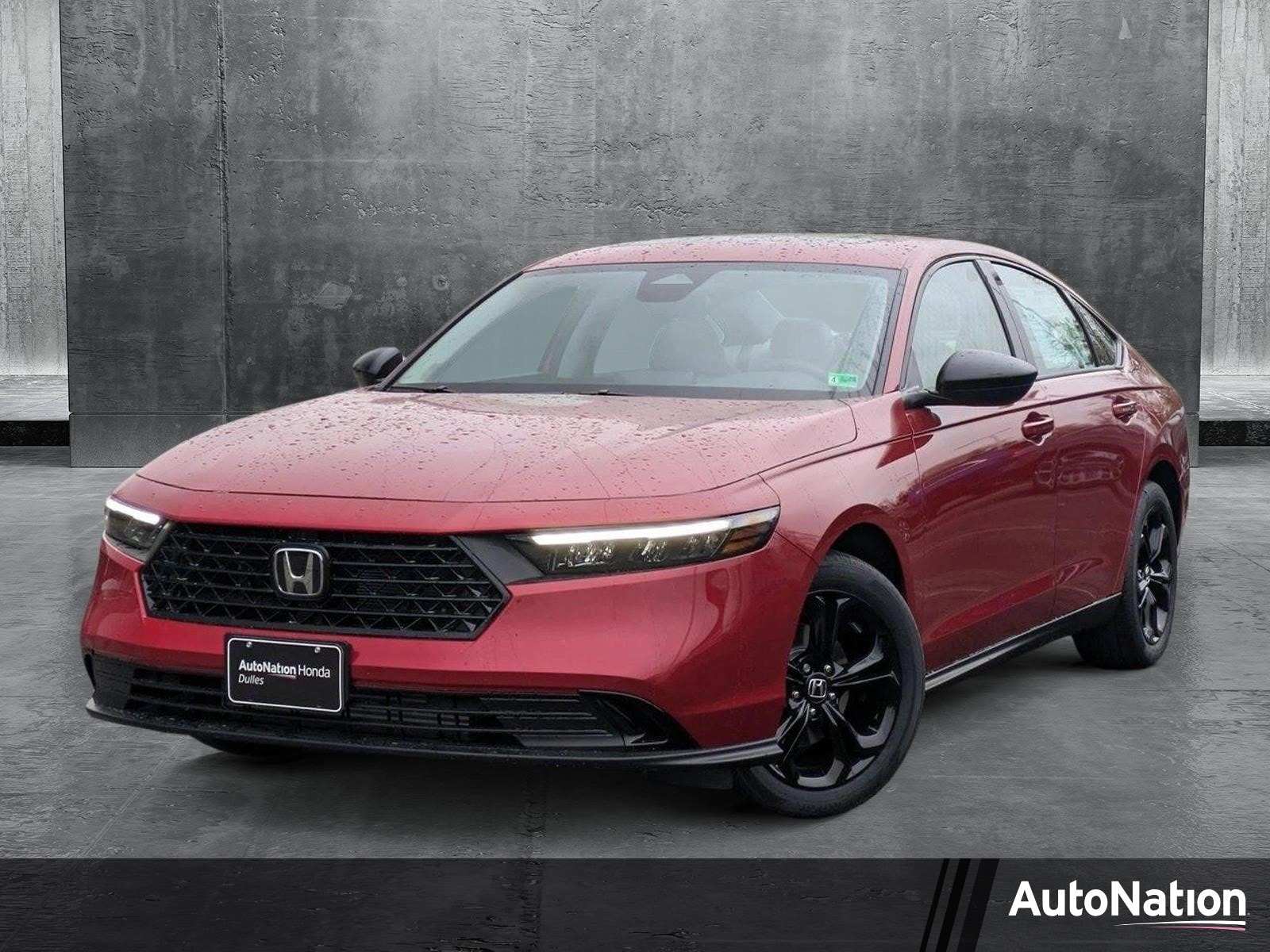 2025 Honda Accord