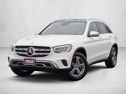 2021 Mercedes-Benz GLC 300 4MATIC SUV