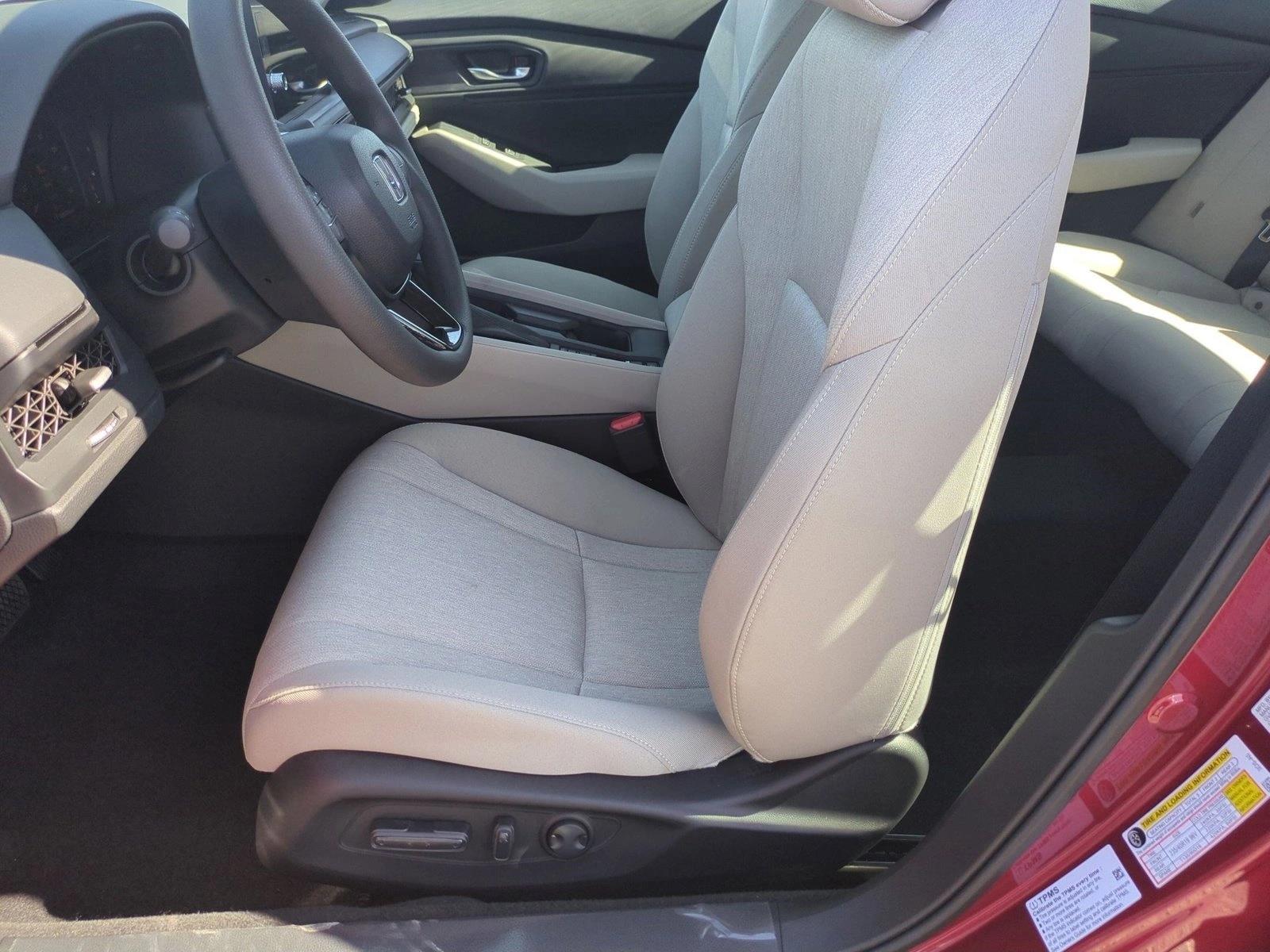2026 Honda Accord SE