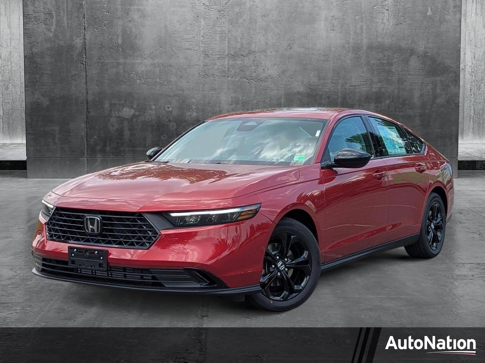 2025 Honda Accord