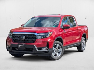 2025 Honda Ridgeline RTL Truck Crew Cab