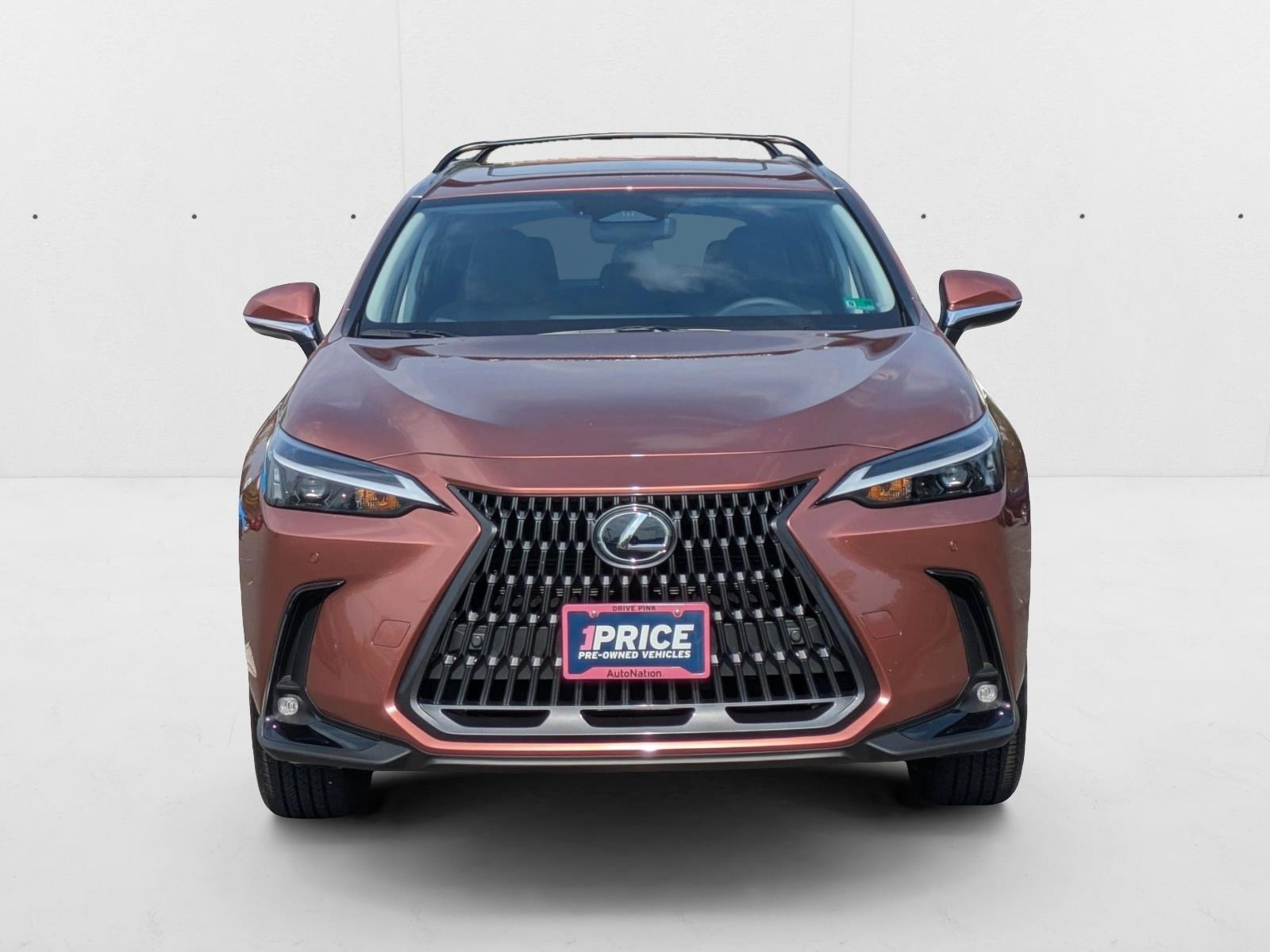 2025 Lexus NX 350h Premium photo 2