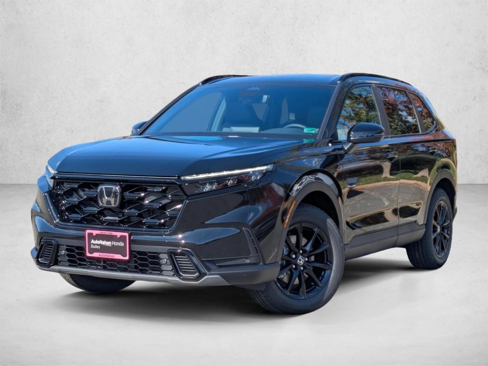 2026 Honda CR-V Sport-L's photo