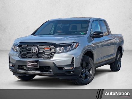 2026 Honda Ridgeline TrailSport Truck Crew Cab