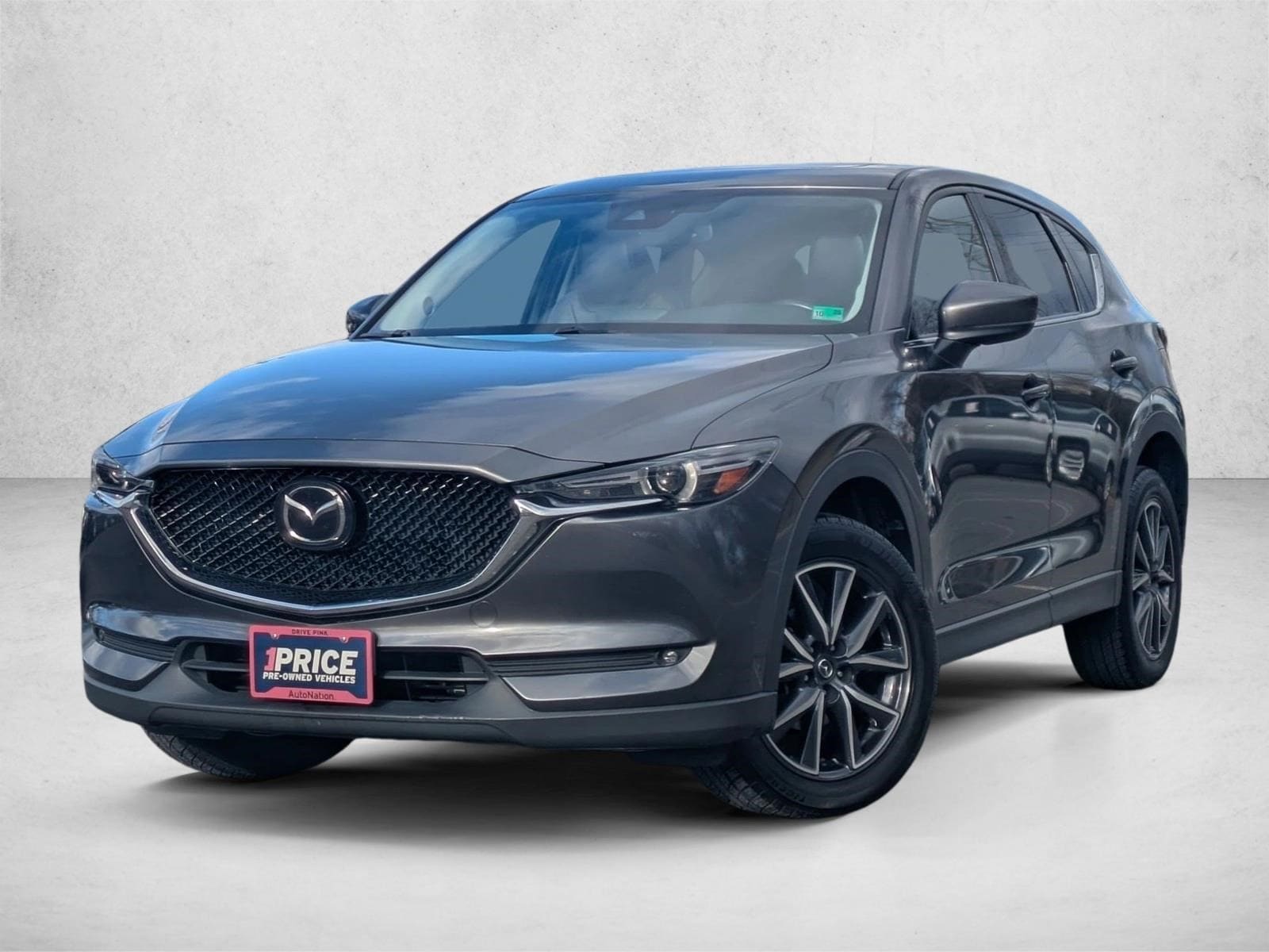 2017 Mazda CX-5 Grand Touring