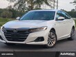  Honda Accord Hybrid