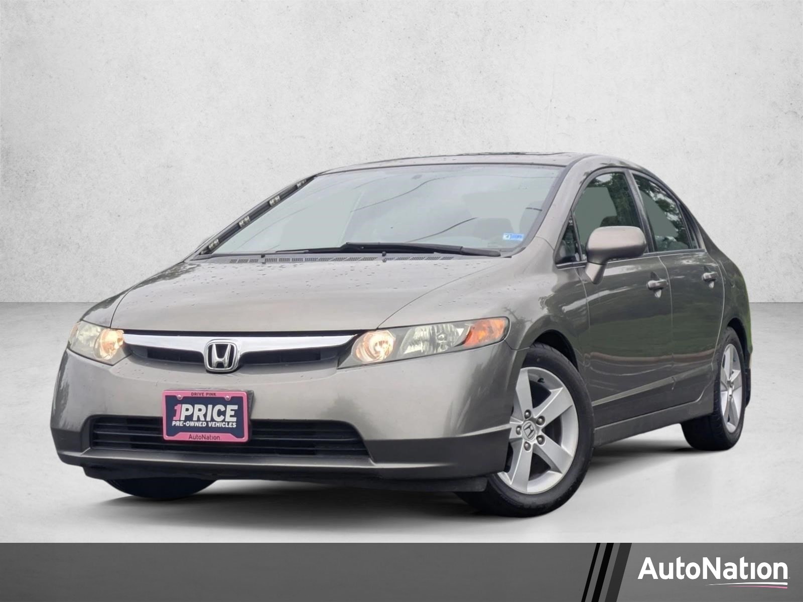 2007 Honda Civic EX 5AT's photo