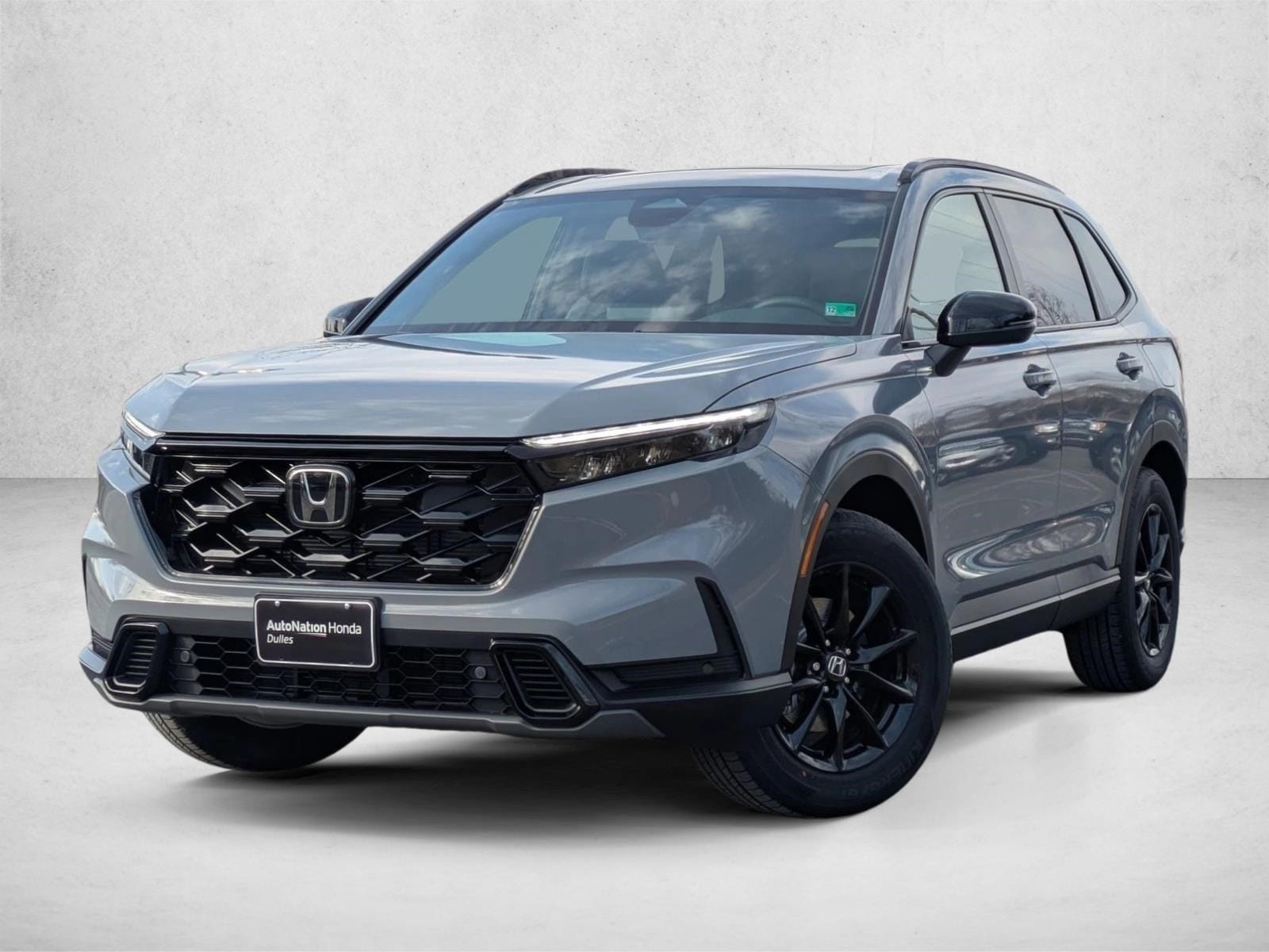 2026 Honda CR-V Sport-L's photo