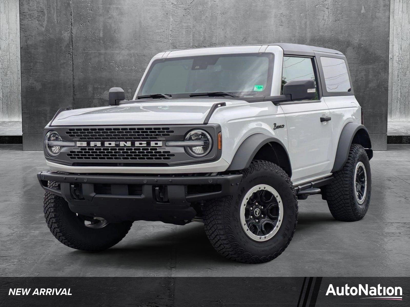 2021 Ford Bronco 2-Door