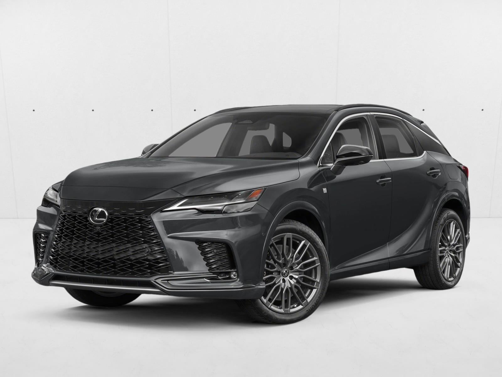 2023 Lexus RX Hybrid 500h
