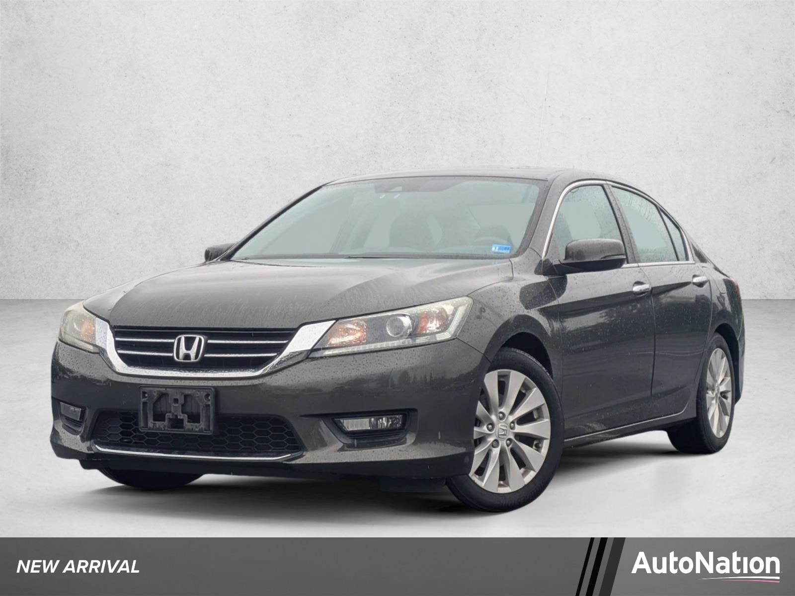 2014 Honda Accord EX-L CVT's photo