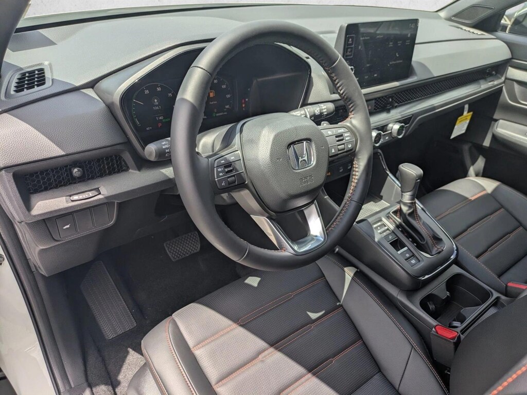 New 2026 Honda CR-V Hybrid Sport-L SUV