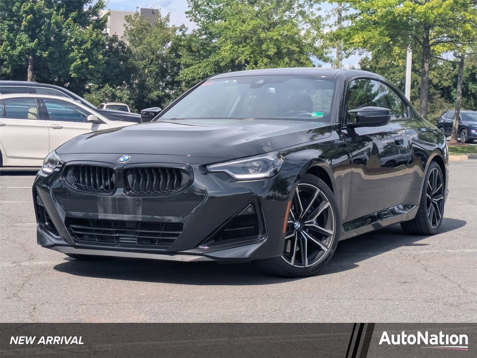 2024 BMW 2 Series M240i xDrive Coupe's photo