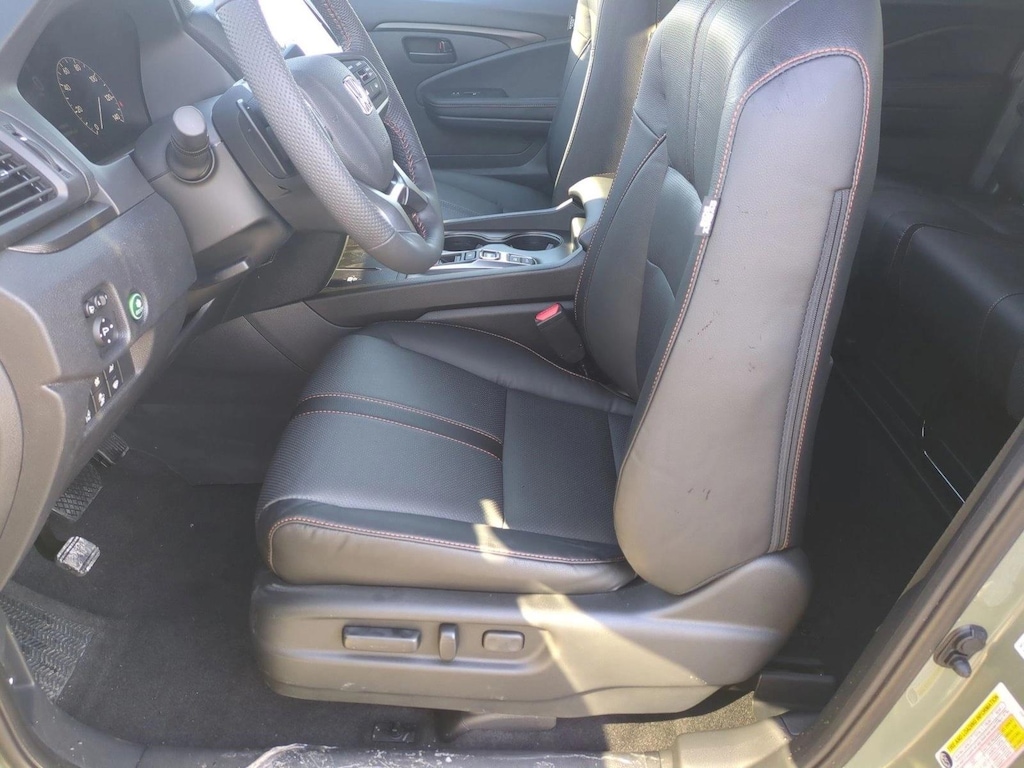 New 2026 Honda Ridgeline TrailSport Truck Crew Cab