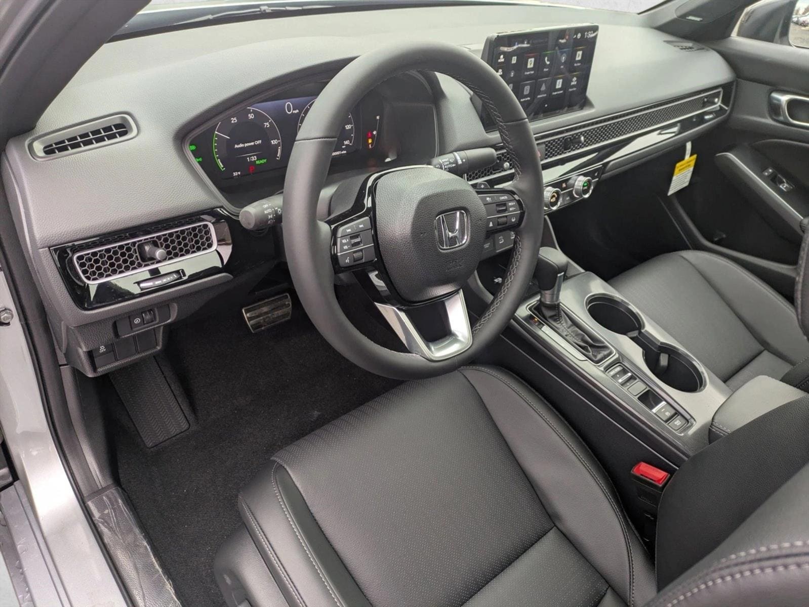 2026 Honda Civic Sport Touring