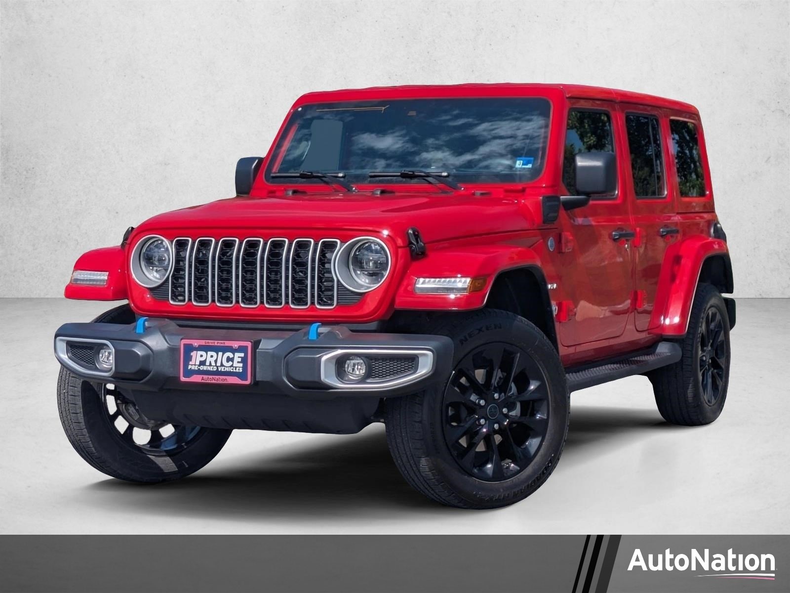 2024 Jeep Wrangler 4xe Sahara 4XE's photo