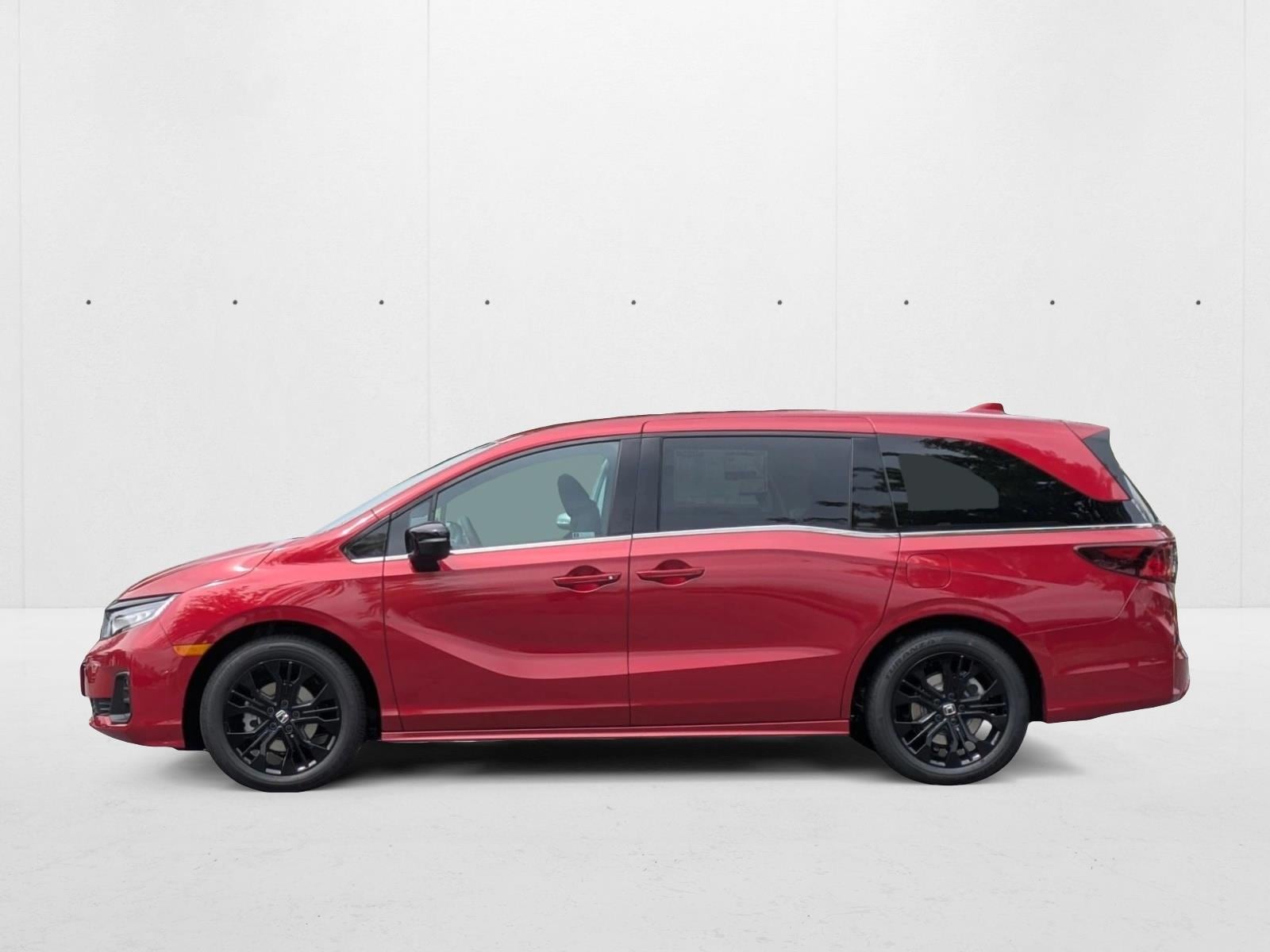 2025 Honda Odyssey Sport L - Photo 5