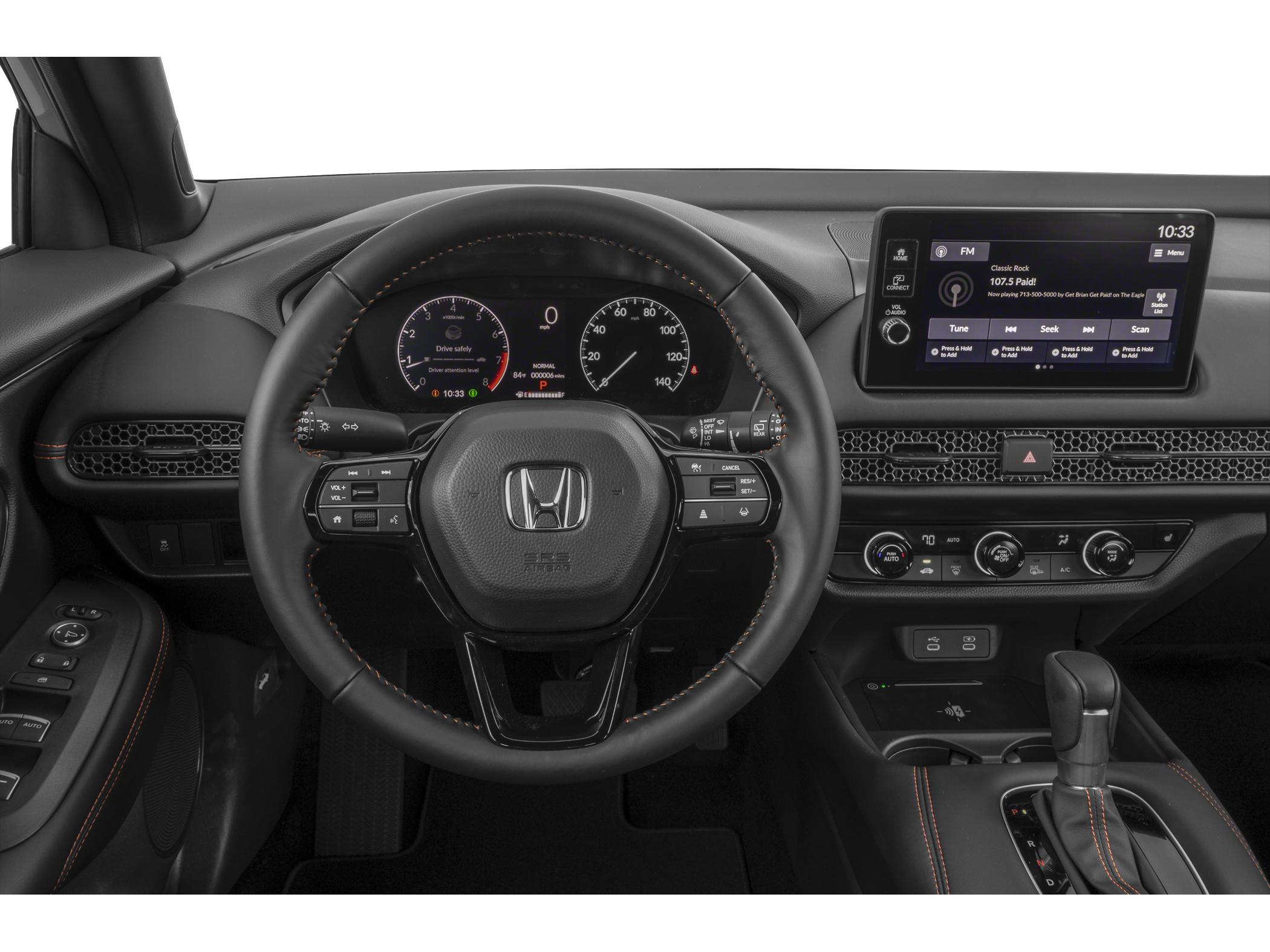 2026 Honda HR-V Sport photo 4