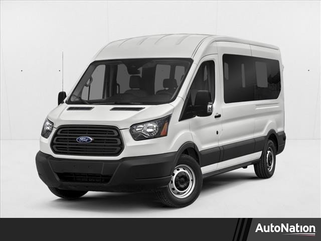 2019 Ford Transit 350 XLT Med Roof Sliding Pass. 148's photo