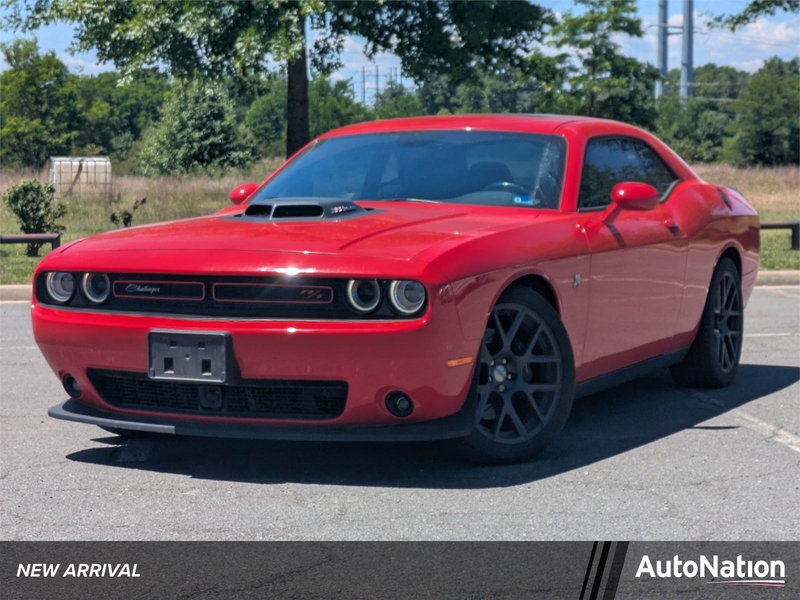 2016 Dodge Challenger 392 Hemi Scat Pack Shaker's photo