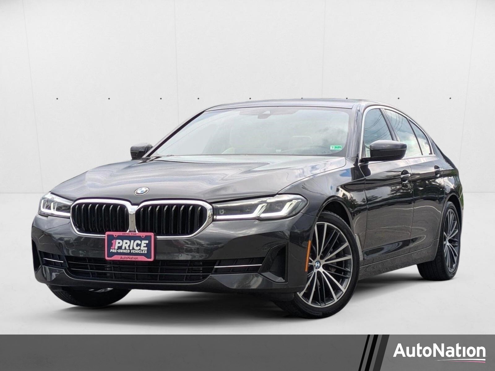 2022 BMW 5 Series