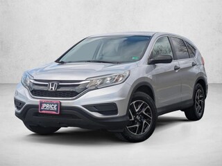 2016 Honda CR-V SE AWD SUV