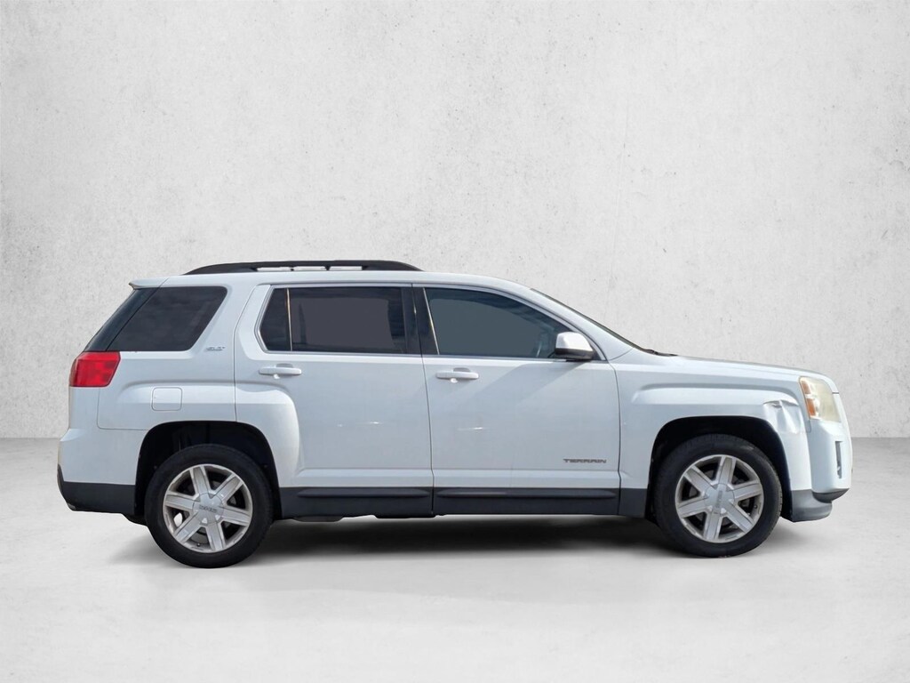Used 2012 GMC Terrain SLT-1 SUV