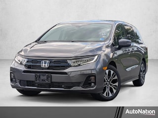2026 Honda Odyssey Elite Van Passenger