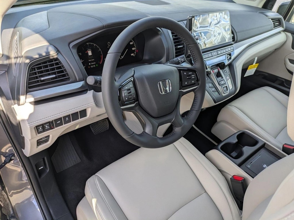 New 2026 Honda Odyssey EX-L Van Passenger