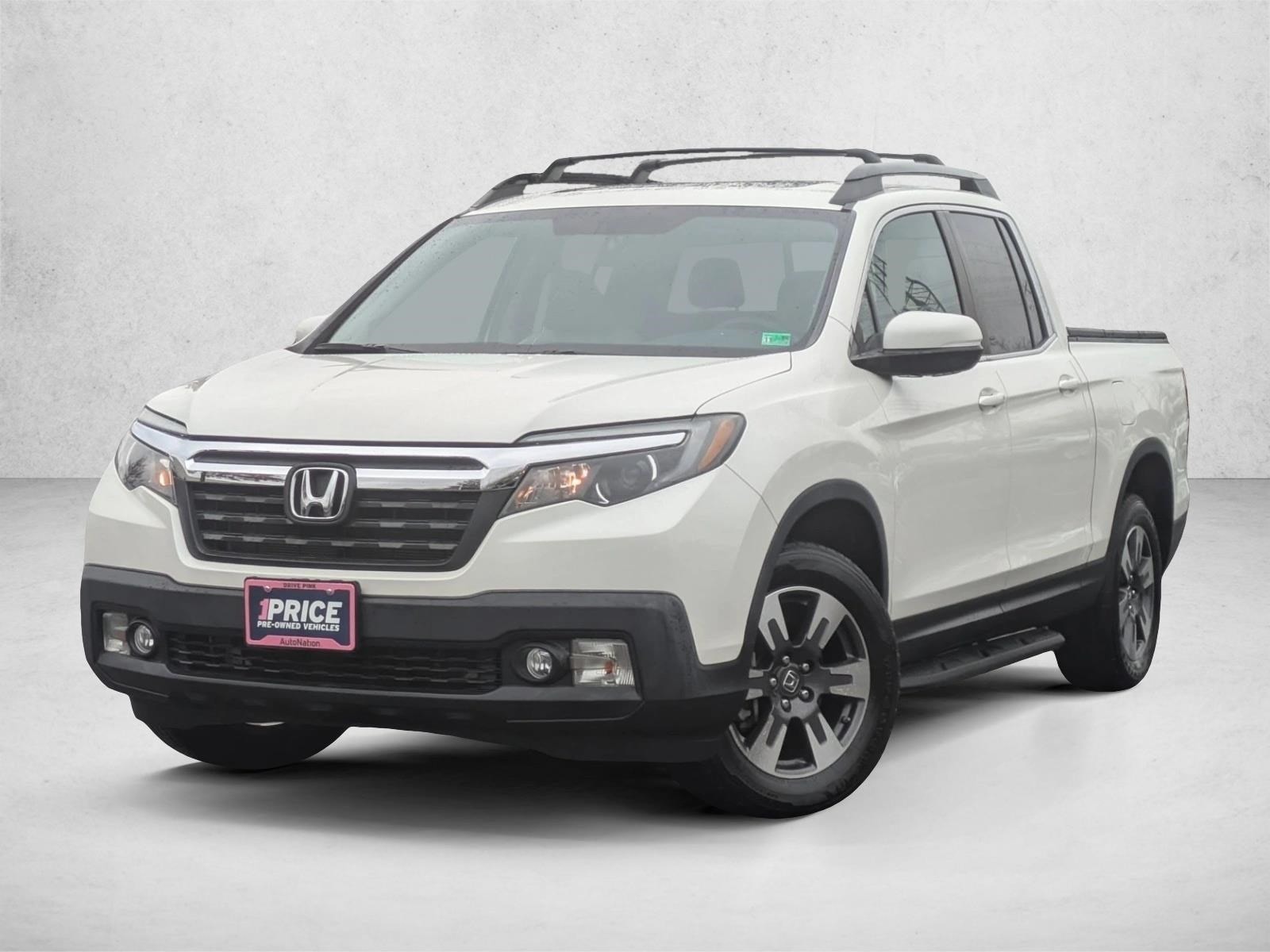 2019 Honda Ridgeline RTL's photo