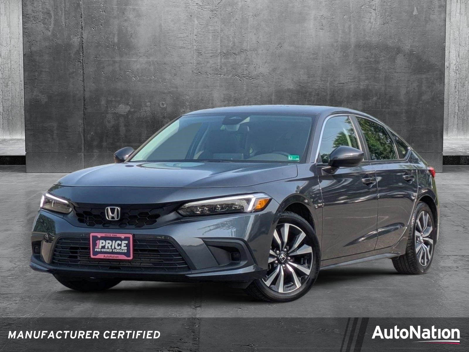 2024 Honda Civic Hatchback