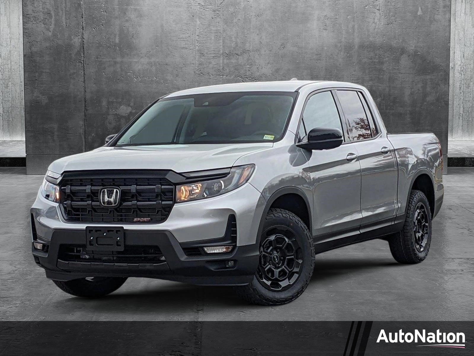 2025 Honda Ridgeline