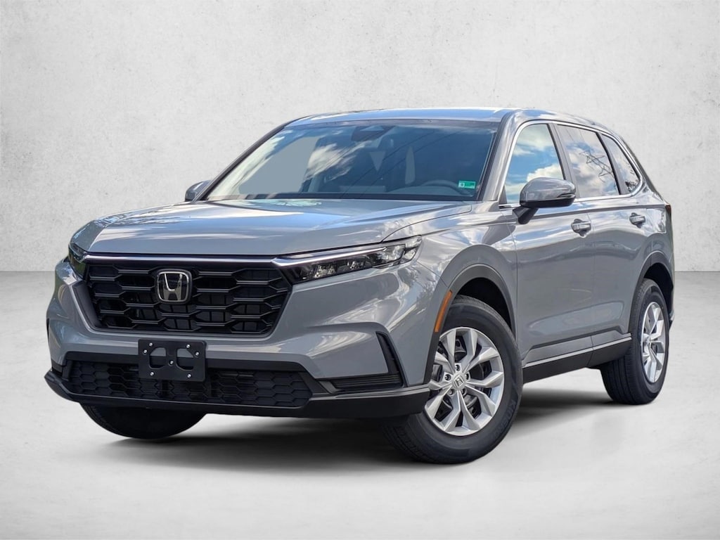 New 2026 Honda CR-V LX SUV