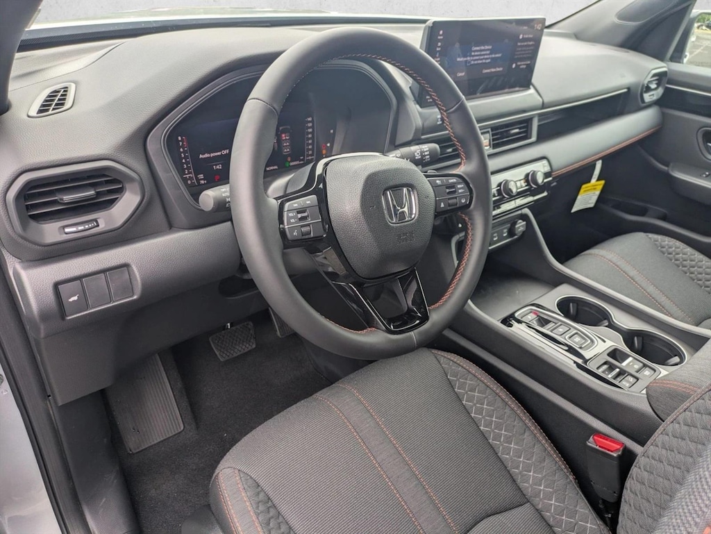 New 2026 Honda Pilot Sport SUV