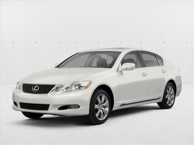 2010 Lexus GS 350's photo