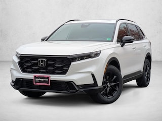 2026 Honda CR-V Hybrid Sport SUV