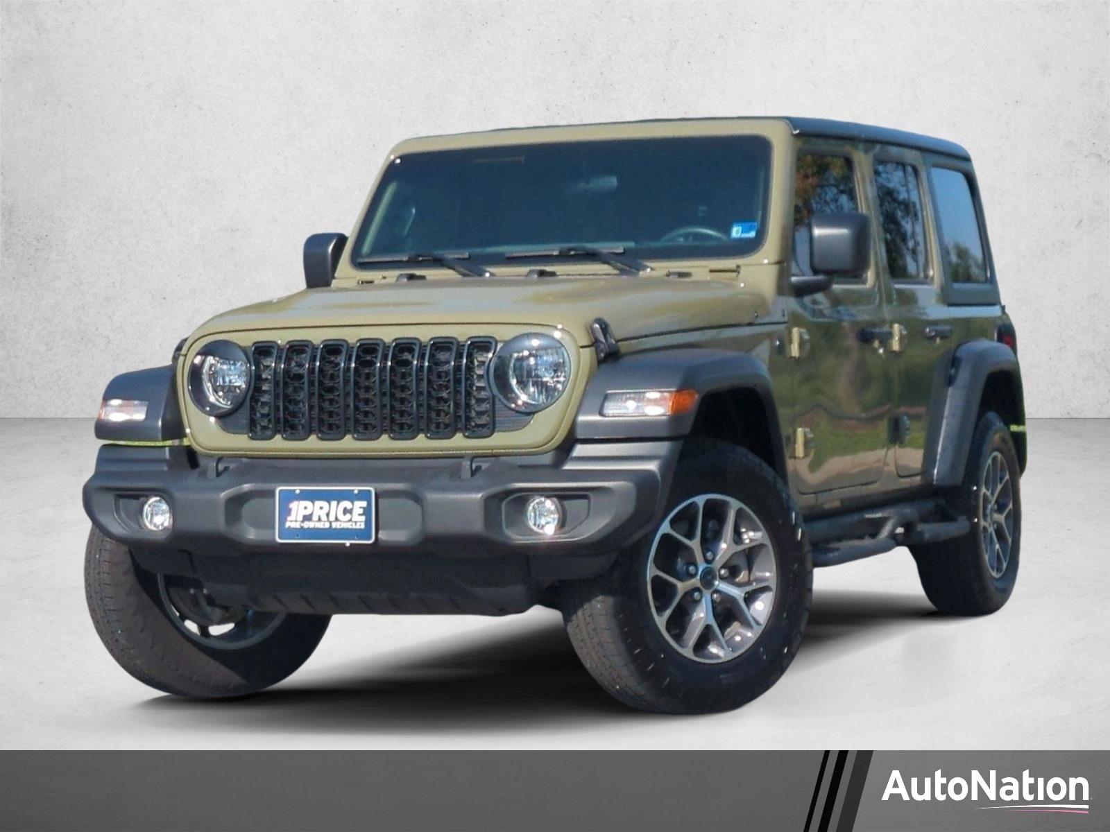 2025 Jeep Wrangler
