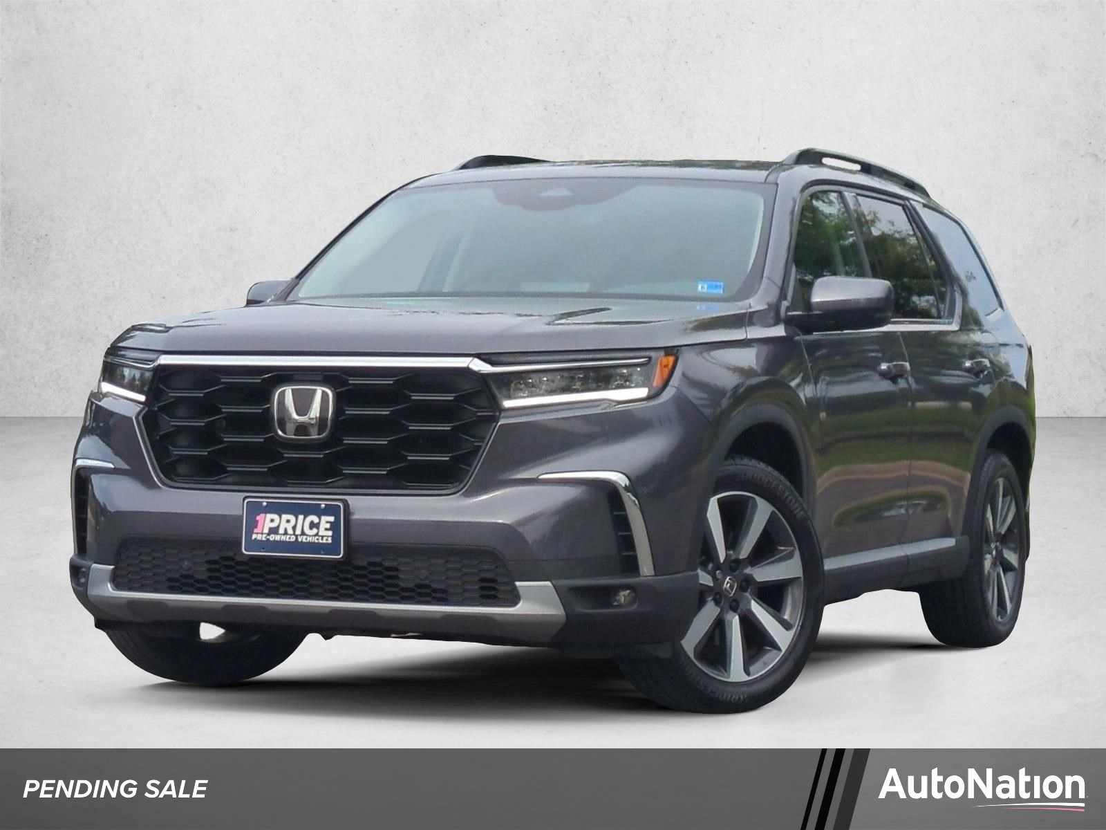 2023 Honda Pilot Touring