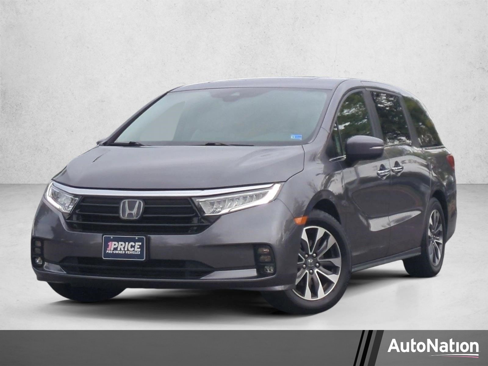 2022 Honda Odyssey