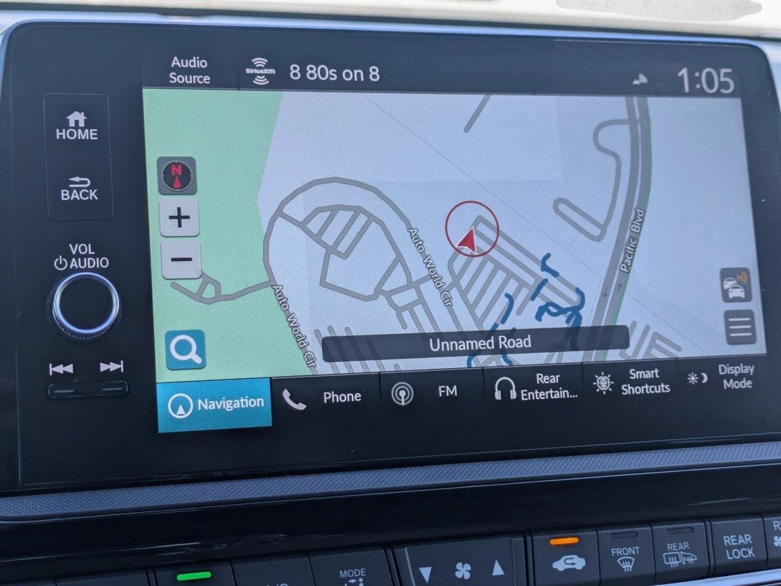 2026 Honda Odyssey Touring - Photo 13