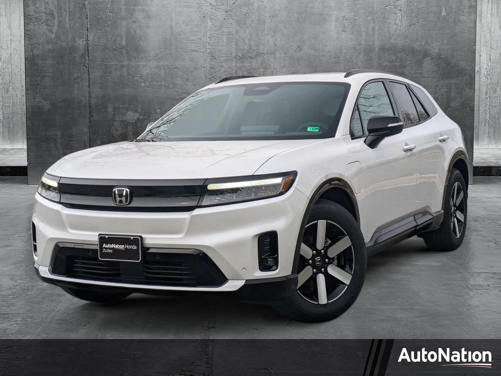 2025 Honda Prologue