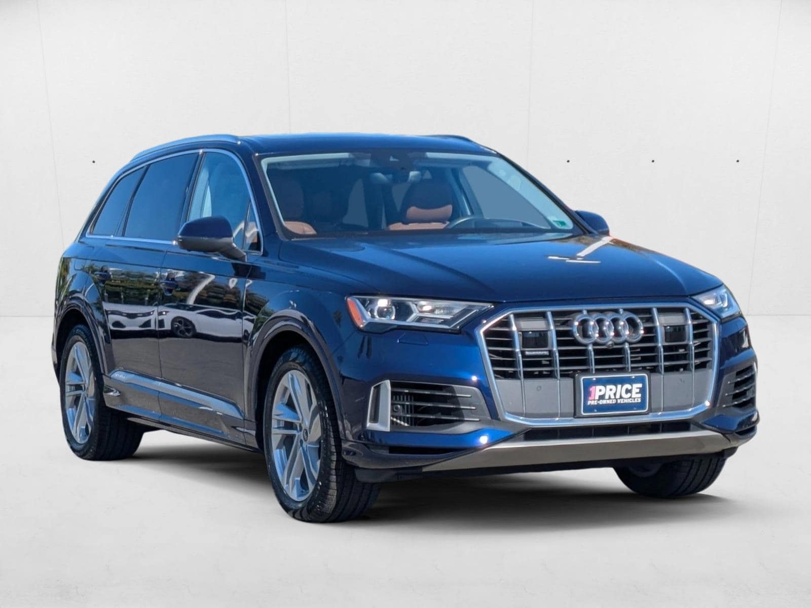 2022 Audi Q7 Prestige