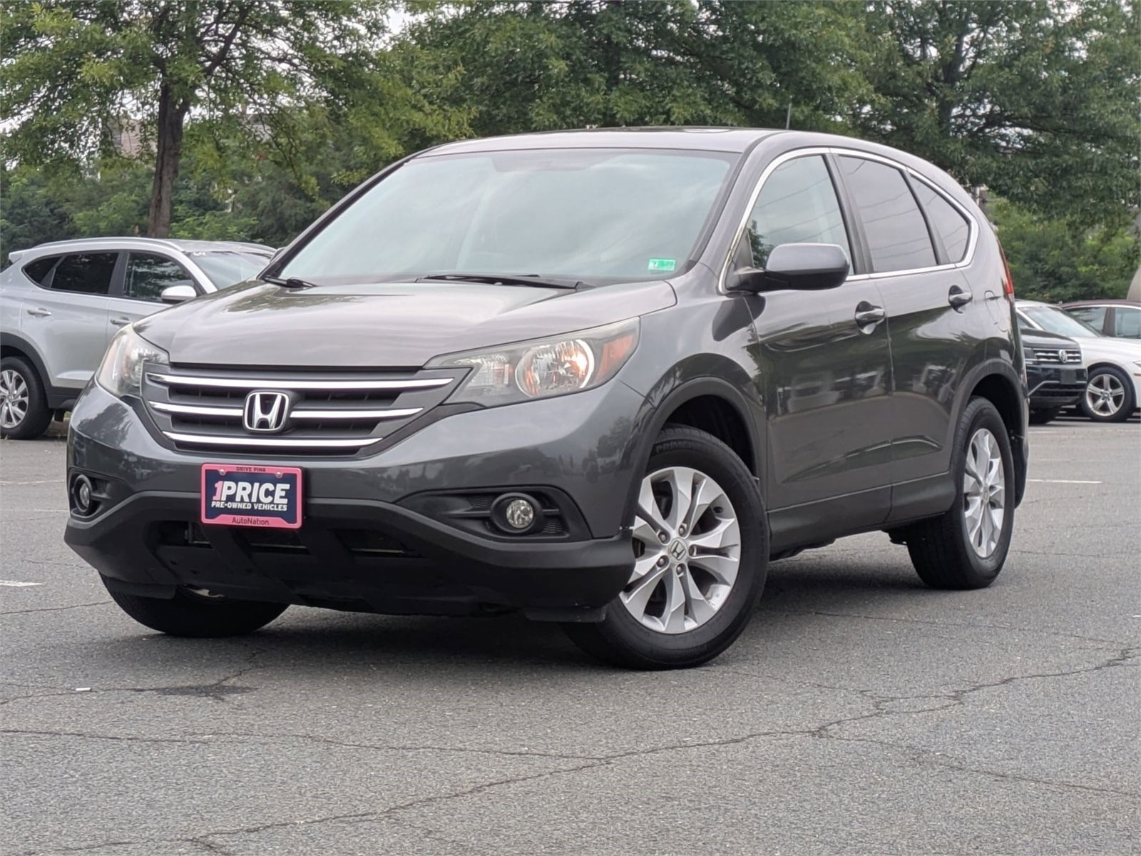 2014 Honda CR-V