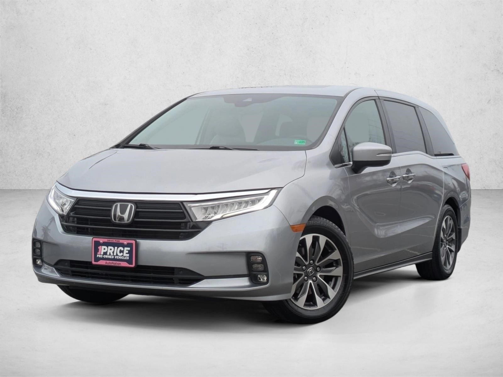 2023 Honda Odyssey EX-L's photo