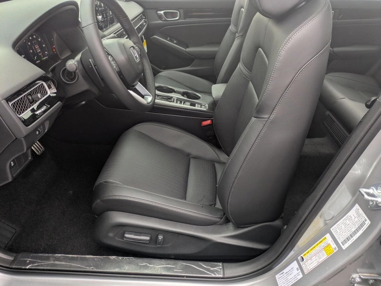 2026 Honda Civic Sport Touring