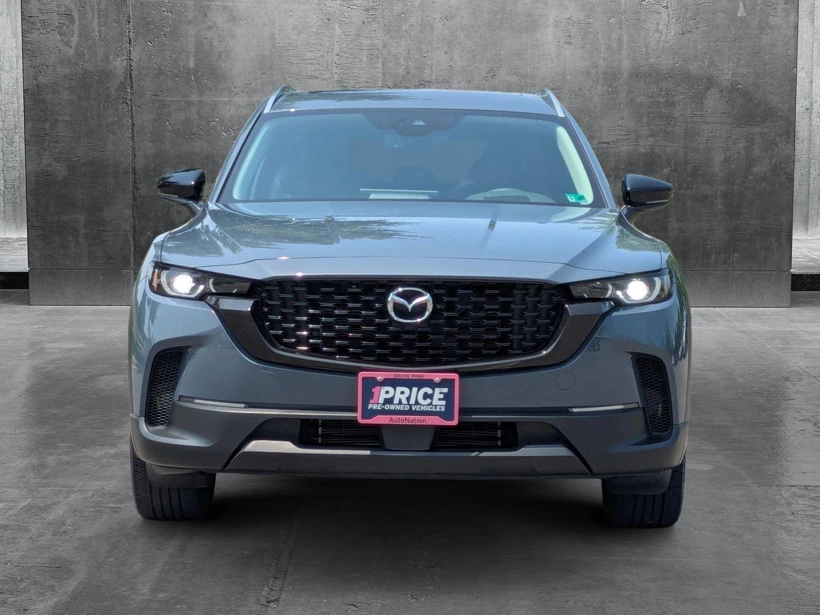 Used 2023 Mazda CX-50 S PREMIUM PLUS with VIN 7MMVABEM6PN108565 for sale in Sterling, VA