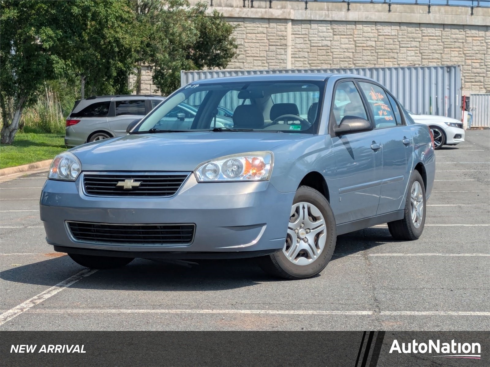 2008 Chevrolet Malibu Classic
