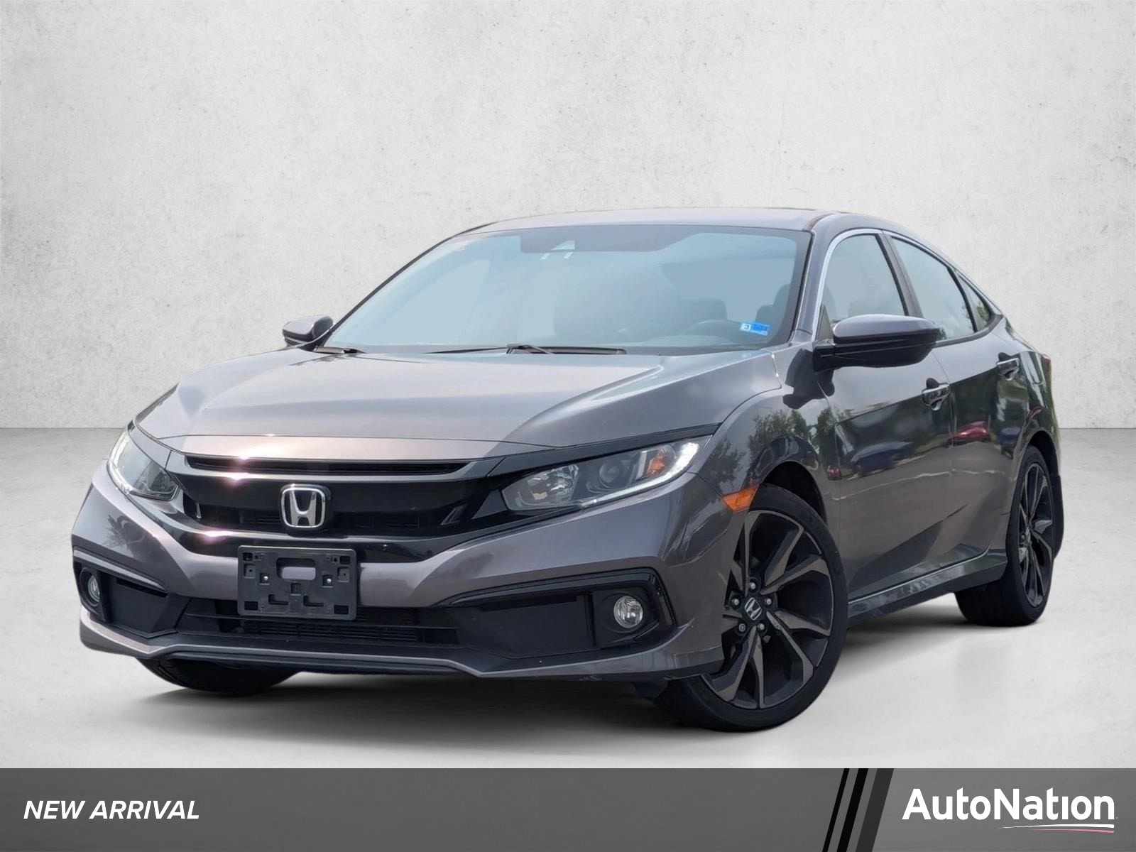 2020 Honda Civic Sedan