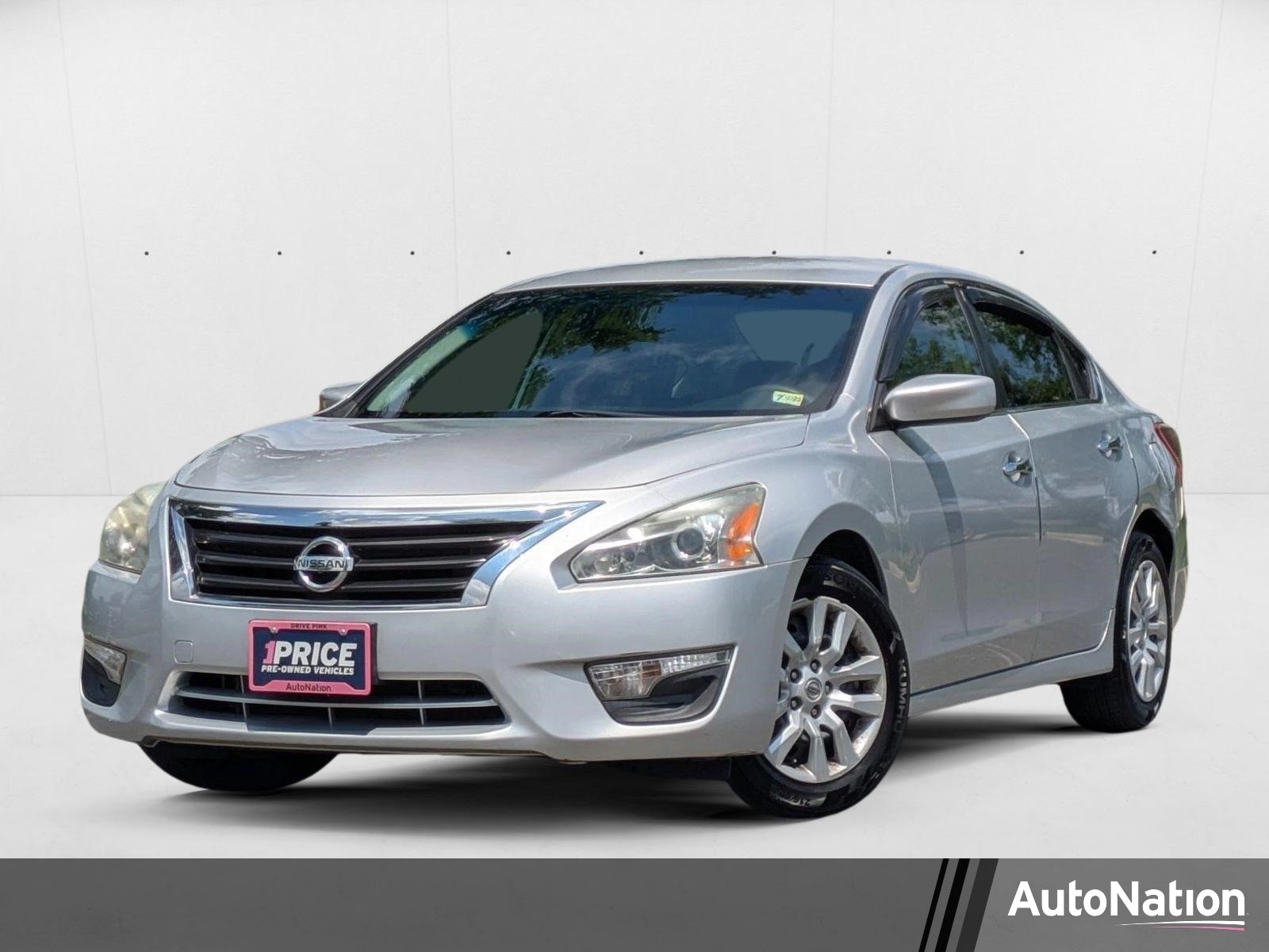 2013 Nissan Altima Sedan