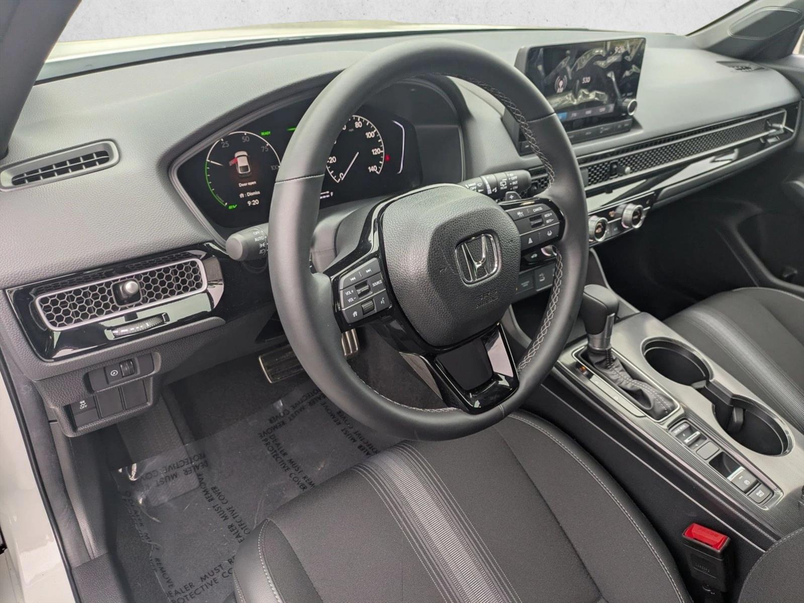 2026 Honda Civic Hatchback Sport - Photo 10